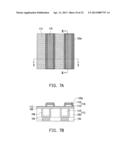 RESISTIVE MEMORY DEVICE AND METHOD OF MANUFACTURING THE SAME diagram and image