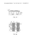 RESISTIVE MEMORY DEVICE AND METHOD OF MANUFACTURING THE SAME diagram and image