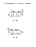 RESISTIVE MEMORY DEVICE AND METHOD OF MANUFACTURING THE SAME diagram and image