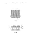 RESISTIVE MEMORY DEVICE AND METHOD OF MANUFACTURING THE SAME diagram and image