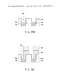 RESISTIVE MEMORY DEVICE AND METHOD OF MANUFACTURING THE SAME diagram and image