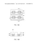 RESISTIVE MEMORY DEVICE AND METHOD OF MANUFACTURING THE SAME diagram and image