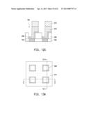 RESISTIVE MEMORY DEVICE AND METHOD OF MANUFACTURING THE SAME diagram and image