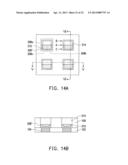 RESISTIVE MEMORY DEVICE AND METHOD OF MANUFACTURING THE SAME diagram and image