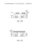 RESISTIVE MEMORY DEVICE AND METHOD OF MANUFACTURING THE SAME diagram and image