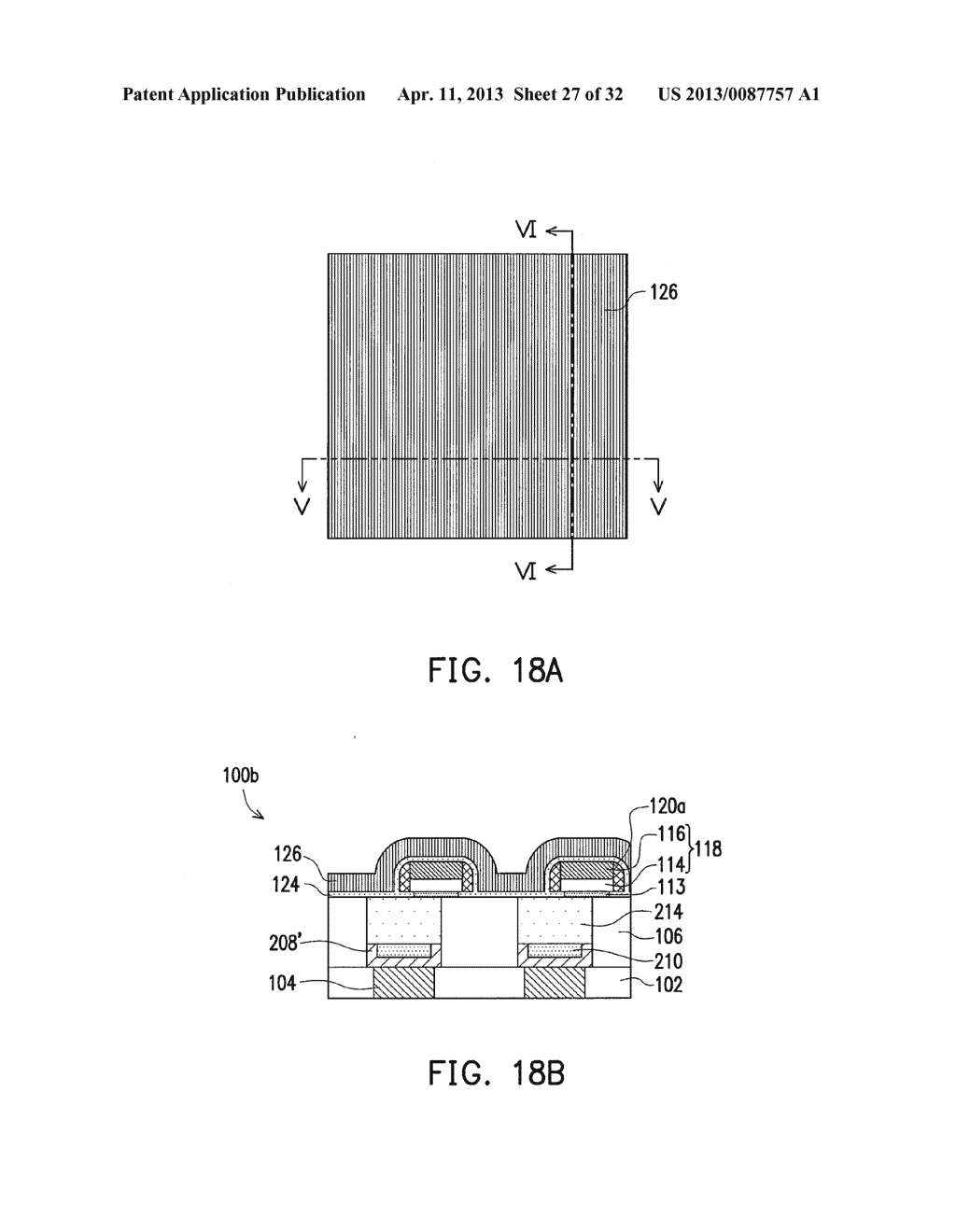 RESISTIVE MEMORY DEVICE AND METHOD OF MANUFACTURING THE SAME - diagram, schematic, and image 28