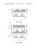 RESISTIVE MEMORY DEVICE AND METHOD OF MANUFACTURING THE SAME diagram and image