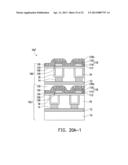 RESISTIVE MEMORY DEVICE AND METHOD OF MANUFACTURING THE SAME diagram and image