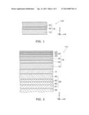 SEMICONDUCTOR LIGHT EMITTING DEVICE AND SEMICONDUCTOR WAFER diagram and image