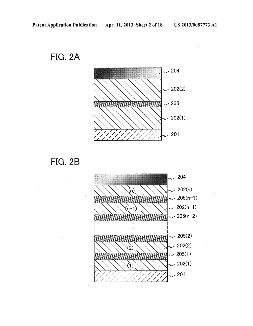 Light-Emitting Element, Light-Emitting Device, Electronic Device, Lighting     Device, and Pyrene-Based Compound - diagram, schematic, and image 03