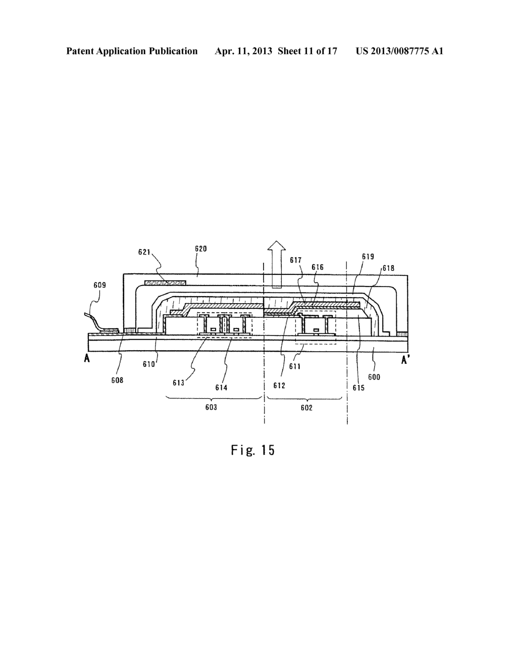 Light Emitting Device - diagram, schematic, and image 12