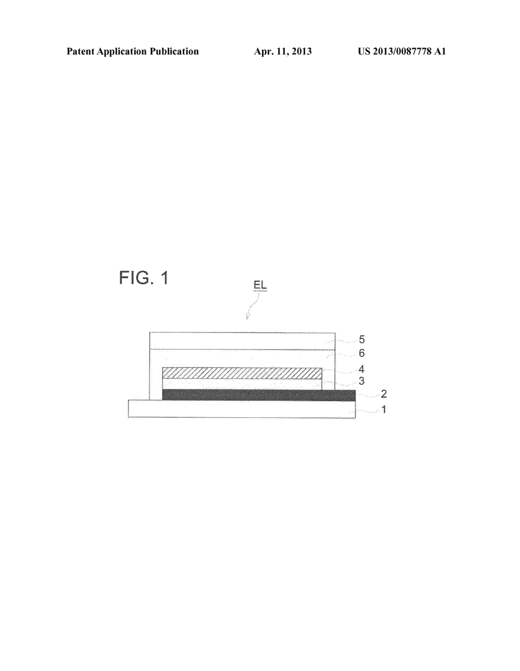 ORGANIC ELECTROLUMINESCENCE ELEMENT AND METHOD FOR MANUFACTURING ORGANIC     ELECTROLUMINESCENCE ELEMENT - diagram, schematic, and image 02