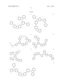 ORGANIC ELECTROLUMINESCENCE ELEMENT AND METHOD FOR MANUFACTURING ORGANIC     ELECTROLUMINESCENCE ELEMENT diagram and image