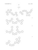 ORGANIC ELECTROLUMINESCENCE ELEMENT AND METHOD FOR MANUFACTURING ORGANIC     ELECTROLUMINESCENCE ELEMENT diagram and image