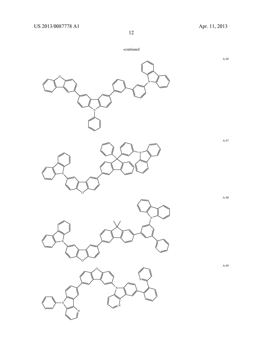 ORGANIC ELECTROLUMINESCENCE ELEMENT AND METHOD FOR MANUFACTURING ORGANIC     ELECTROLUMINESCENCE ELEMENT - diagram, schematic, and image 14