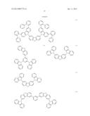 ORGANIC ELECTROLUMINESCENCE ELEMENT AND METHOD FOR MANUFACTURING ORGANIC     ELECTROLUMINESCENCE ELEMENT diagram and image