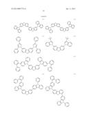 ORGANIC ELECTROLUMINESCENCE ELEMENT AND METHOD FOR MANUFACTURING ORGANIC     ELECTROLUMINESCENCE ELEMENT diagram and image