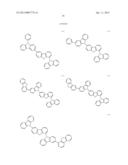 ORGANIC ELECTROLUMINESCENCE ELEMENT AND METHOD FOR MANUFACTURING ORGANIC     ELECTROLUMINESCENCE ELEMENT diagram and image