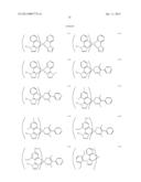 ORGANIC ELECTROLUMINESCENCE ELEMENT AND METHOD FOR MANUFACTURING ORGANIC     ELECTROLUMINESCENCE ELEMENT diagram and image