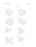 ORGANIC ELECTROLUMINESCENCE ELEMENT AND METHOD FOR MANUFACTURING ORGANIC     ELECTROLUMINESCENCE ELEMENT diagram and image