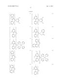 ORGANIC ELECTROLUMINESCENCE ELEMENT AND METHOD FOR MANUFACTURING ORGANIC     ELECTROLUMINESCENCE ELEMENT diagram and image