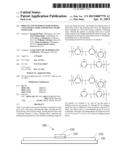 PROCESS AND MATERIALS FOR MAKING CONTAINED LAYERS AND DEVICES MADE WITH     SAME diagram and image