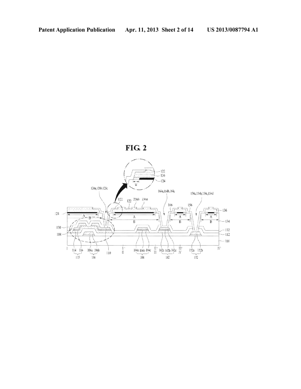 Thin Film Transistor Substrate and Method of Fabricating the Same - diagram, schematic, and image 03