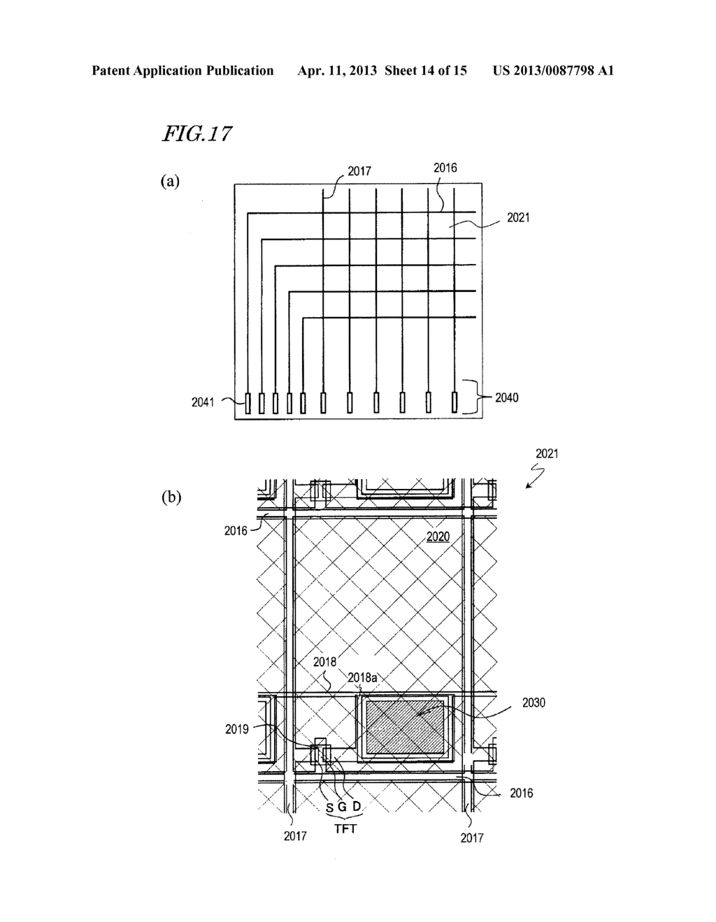 SEMICONDUCTOR DEVICE AND PROCESS FOR PRODUCTION THEREOF - diagram, schematic, and image 15