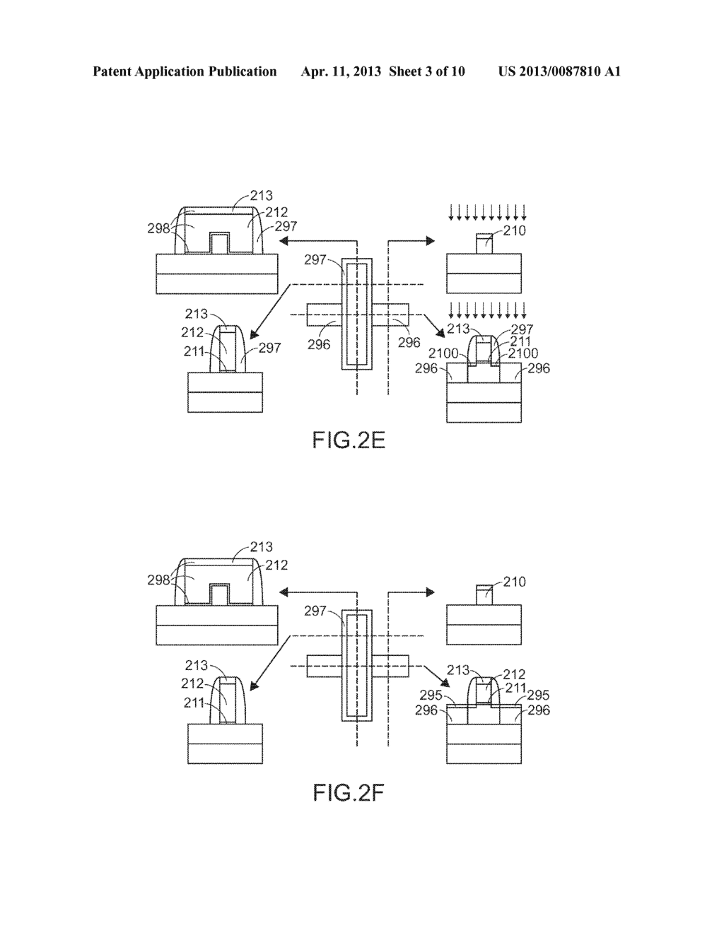 FIN FIELD-EFFECT TRANSISTOR STRUCTURE - diagram, schematic, and image 04