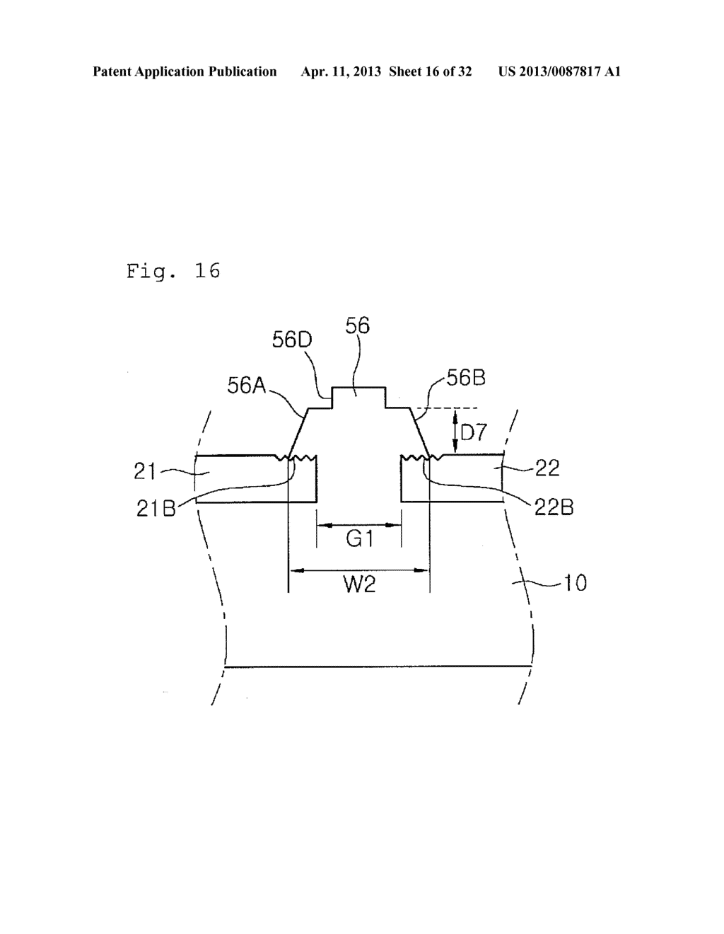 LIGHT EMITTING DEVICE AND LIGHT UNIT HAVING THE SAME - diagram, schematic, and image 17