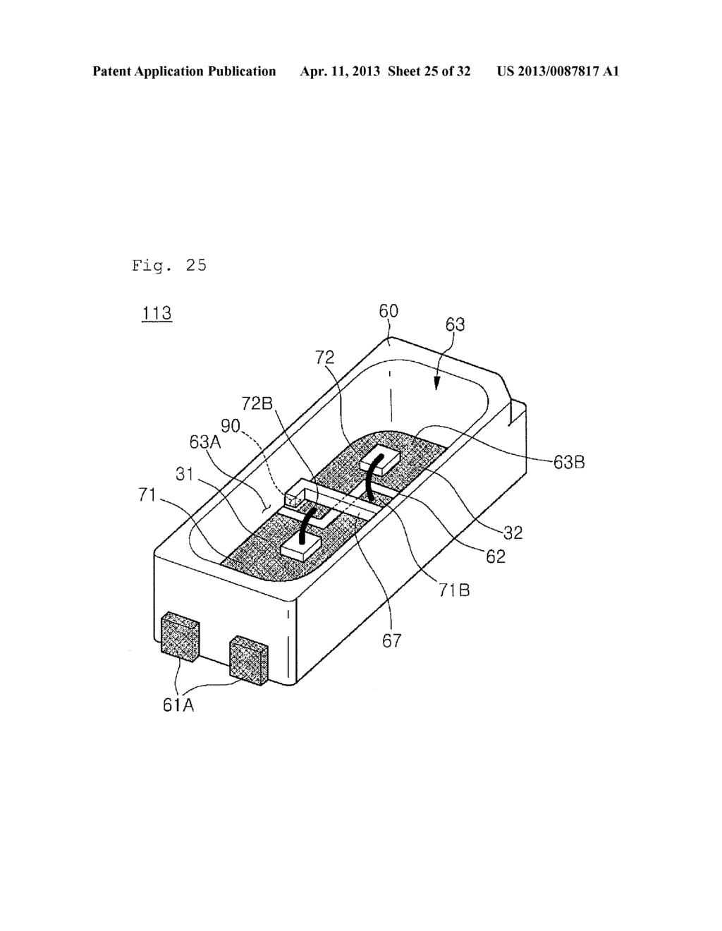 LIGHT EMITTING DEVICE AND LIGHT UNIT HAVING THE SAME - diagram, schematic, and image 26