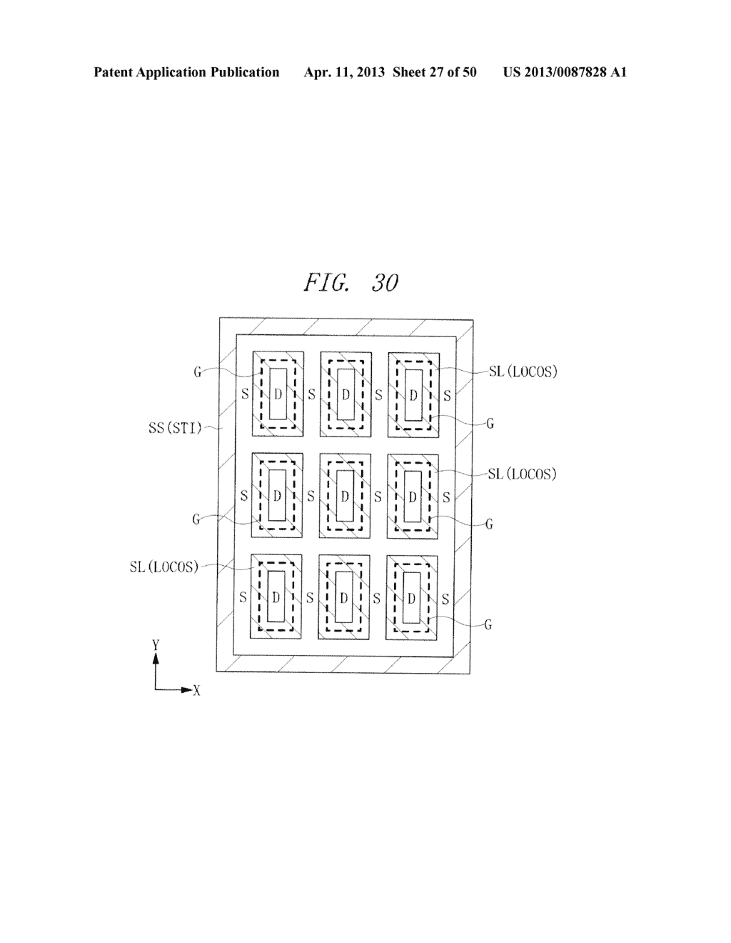 SEMICONDUCTOR DEVICE AND METHOD FOR MANUFACTURING SAME - diagram, schematic, and image 28