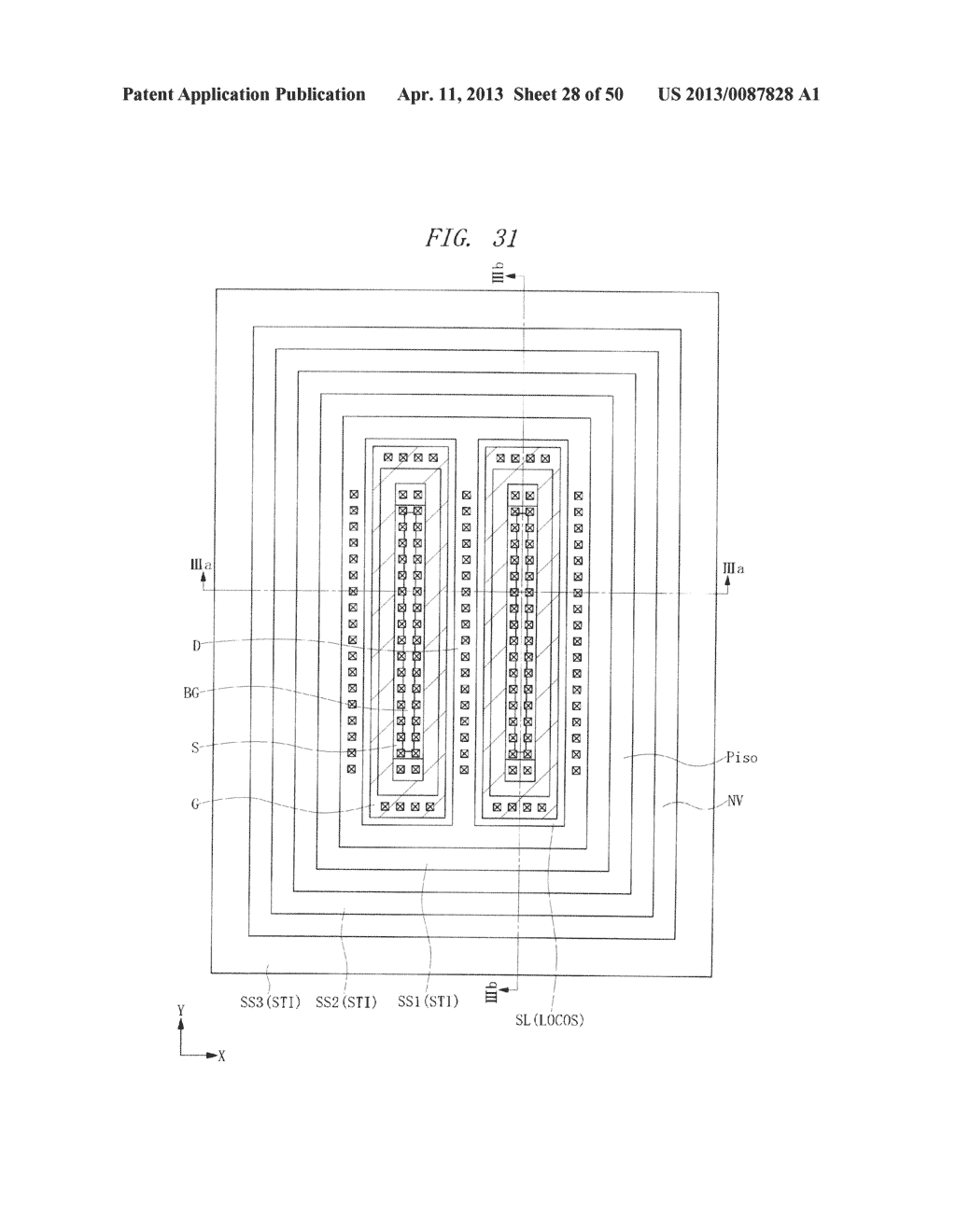 SEMICONDUCTOR DEVICE AND METHOD FOR MANUFACTURING SAME - diagram, schematic, and image 29
