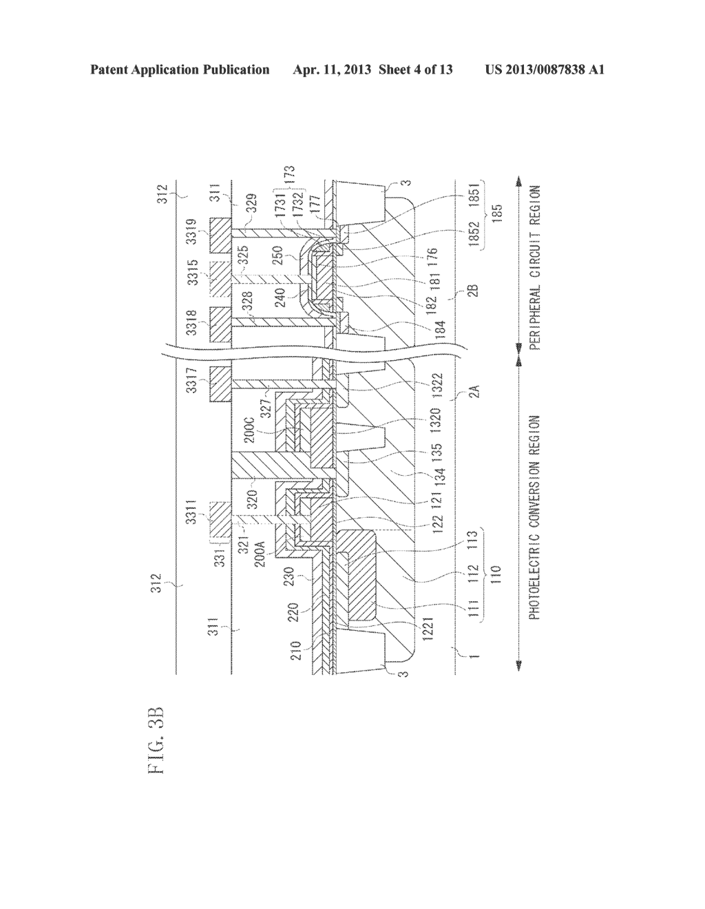 PHOTOELECTRIC CONVERSION DEVICE AND IMAGING SYSTEM - diagram, schematic, and image 05