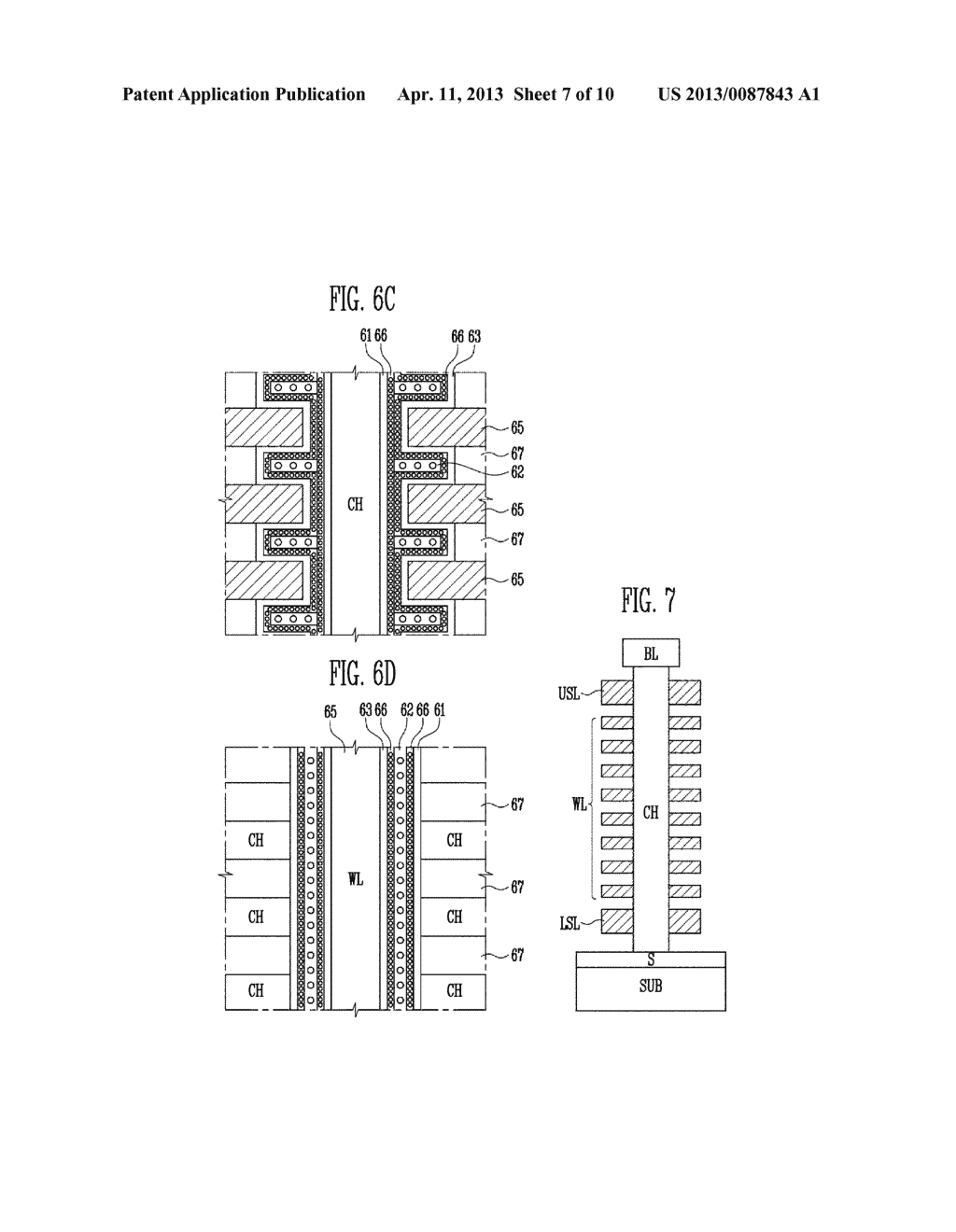 SEMICONDUCTOR DEVICE AND CAPACITOR - diagram, schematic, and image 08