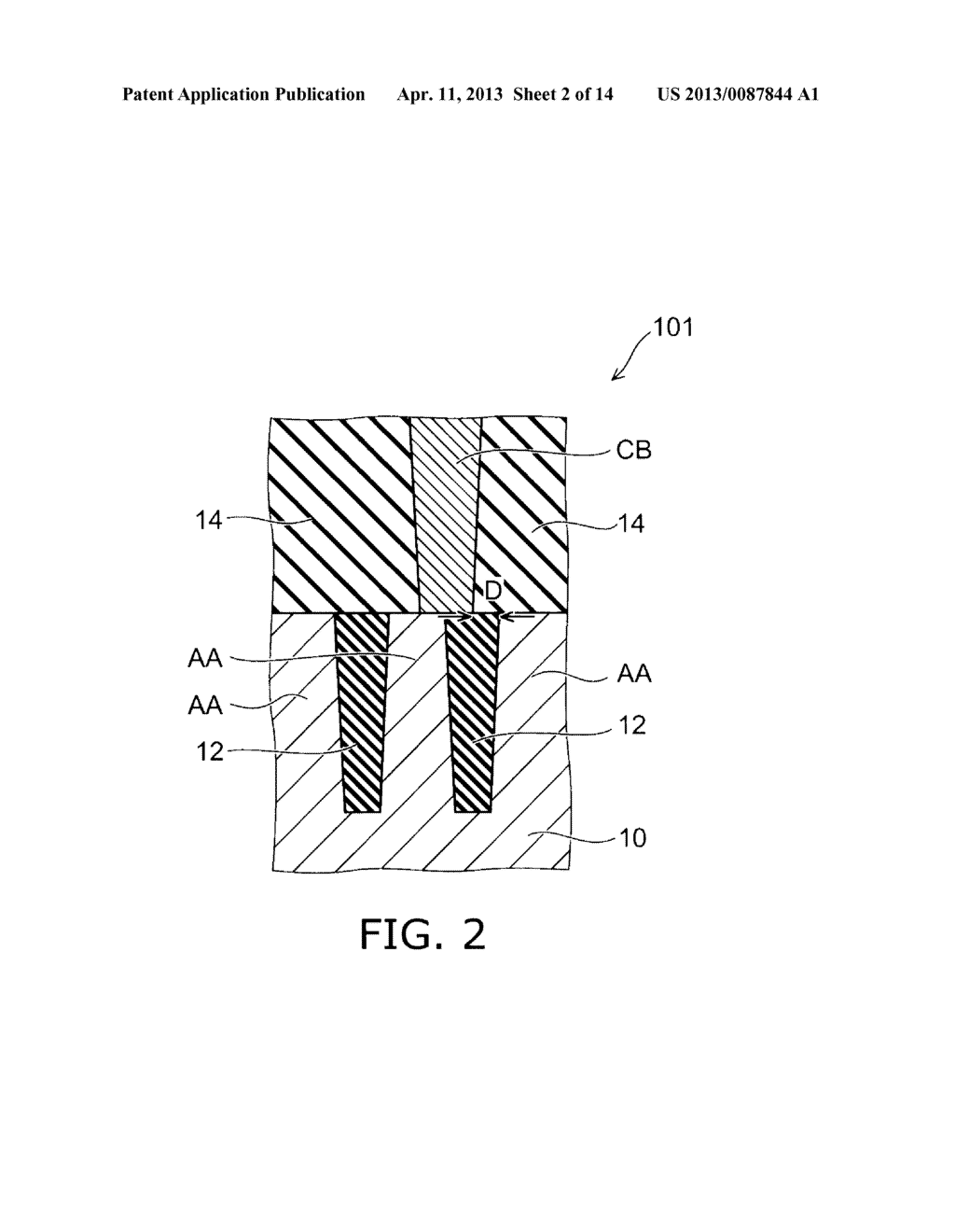 SEMICONDUCTOR DEVICE - diagram, schematic, and image 03