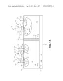 SEMICONDUCTOR DEVICE HAVING DMOS INTEGRATION diagram and image