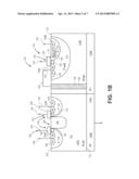 SEMICONDUCTOR DEVICE HAVING DMOS INTEGRATION diagram and image