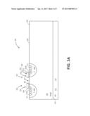 SEMICONDUCTOR DEVICE HAVING DMOS INTEGRATION diagram and image