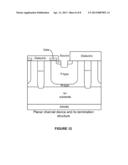 EDGE TERMINATION STRUCTURE FOR POWER SEMICONDUCTOR DEVICES diagram and image