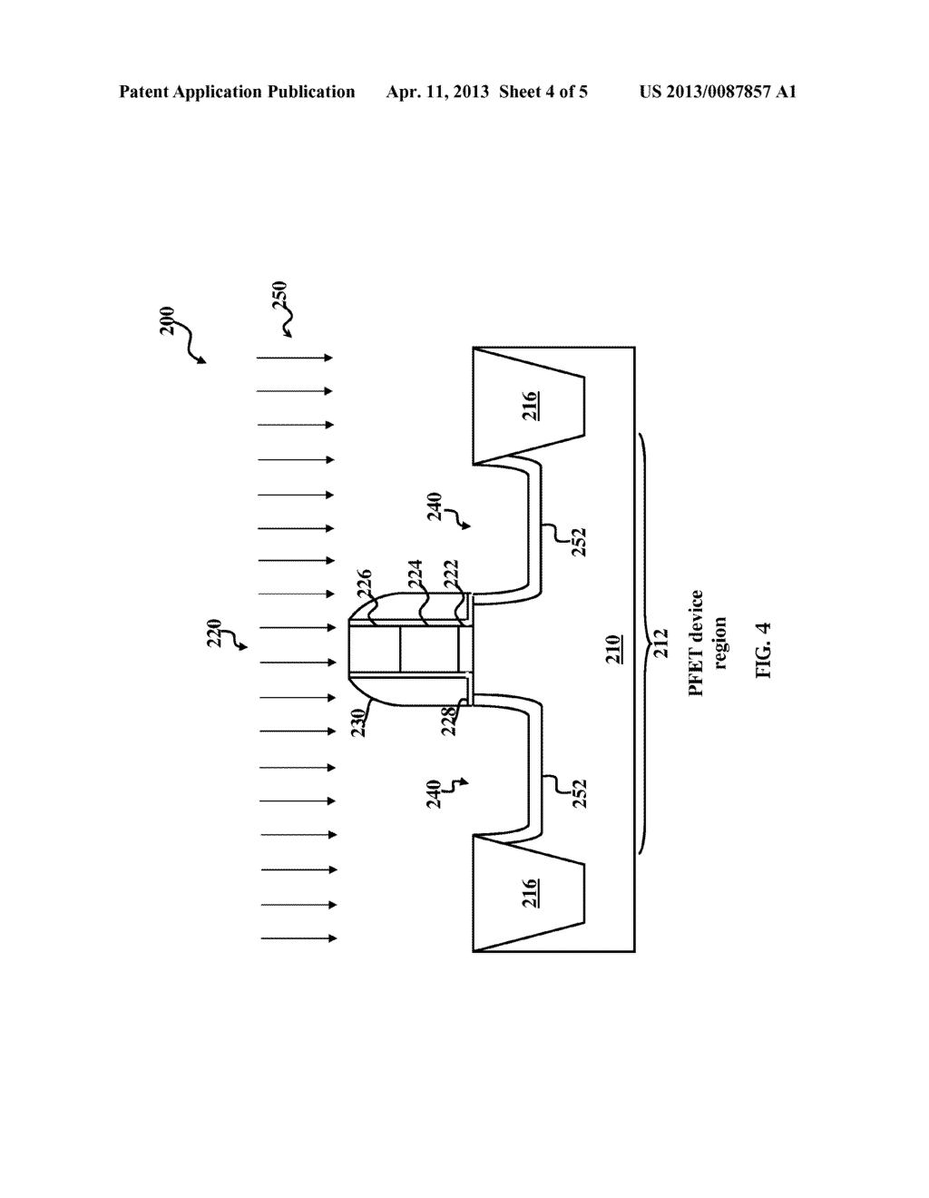 NITROGEN PASSIVATION OF SOURCE AND DRAIN RECESSES - diagram, schematic, and image 05