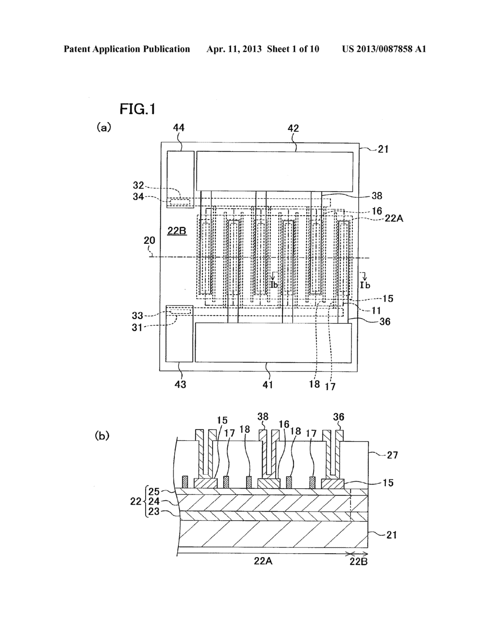 SEMICONDUCTOR DEVICE - diagram, schematic, and image 02