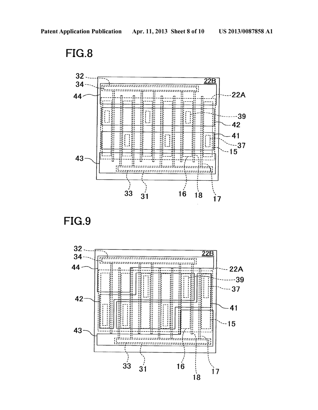 SEMICONDUCTOR DEVICE - diagram, schematic, and image 09