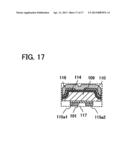 SEMICONDUCTOR DEVICE AND METHOD OF MANUFACTURING SEMICONDUCTOR DEVICE diagram and image