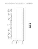 SCHOTTKY DIODE WITH  BURIED LAYER IN GAN MATERIALS diagram and image