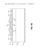 SCHOTTKY DIODE WITH  BURIED LAYER IN GAN MATERIALS diagram and image