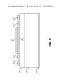 SCHOTTKY DIODE WITH  BURIED LAYER IN GAN MATERIALS diagram and image