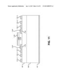 SCHOTTKY DIODE WITH  BURIED LAYER IN GAN MATERIALS diagram and image