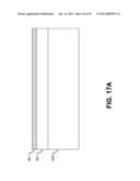 SCHOTTKY DIODE WITH  BURIED LAYER IN GAN MATERIALS diagram and image