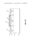 SCHOTTKY DIODE WITH  BURIED LAYER IN GAN MATERIALS diagram and image